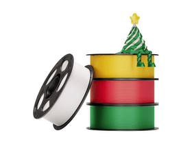 Anycubic Karácsonyi PLA filament készlet, 4 db (IPHSCSD-103-4)