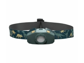 Ledlenser Kidled2 fejlámpa gyerekeknek, zöld (502537) Ledlenser Kidled2 fejlámpa gyerekeknek, zöld (502537)