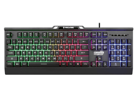 Yenkee CONQUEROR YKB WT200US Gaming tipkovnica, US raspored Yenkee CONQUEROR YKB WT200US Gaming tipkovnica, US raspored