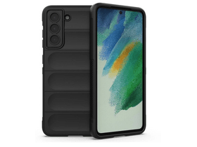 Gigapack Samsung S21 FE Szilikon tok, fekete (GP-134257) Gigapack Samsung S21 FE Szilikon tok, fekete (GP-134257)