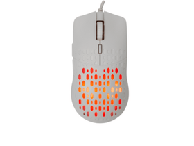 Barracuda OCTOPUS-W BGM-022W Gaming miš, bijeli Barracuda OCTOPUS-W BGM-022W Gaming miš, bijeli