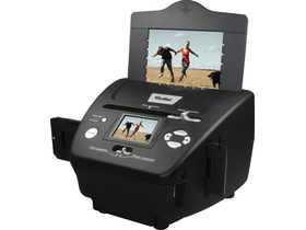 Rollei PDF-S 240 SE fotó, dia- és negatívfilm szkenner Rollei PDF-S 240 SE fotó, dia- és negatívfilm szkenner