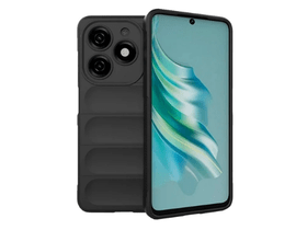 Gigapack Tecno Spark 20 Szilikon tok, fekete (GP-157782) Gigapack Tecno Spark 20 Szilikon tok, fekete (GP-157782)