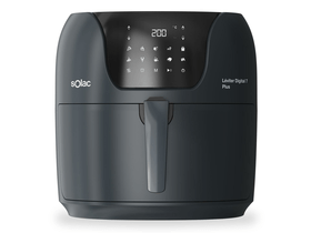 Airfryer,fekete Airfryer,fekete