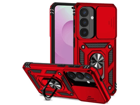 Gigapack Samsung Galaxy S26 Defender tok, piros (GP-179529)