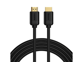 Baseus High Definition HDMI 4K kábel, 3m (CAKGQC01)