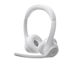 Logitech Zone 300 Bluetooth headset, bijela (LOG ZONE 300 WH) Logitech Zone 300 Bluetooth headset, bijela (LOG ZONE 300 WH)