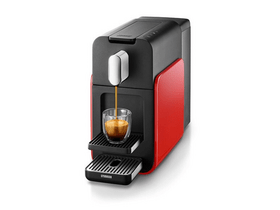 Cremesso Brava Kapszulás kávéfőző, Piros Cremesso Brava Kapszulás kávéfőző, Piros