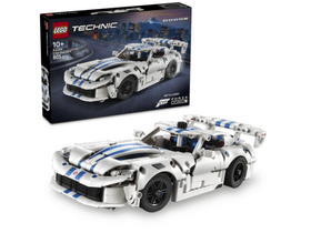 LEGO® Technic Dodge Viper GTS-R sportautó (42234)