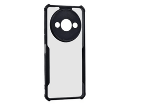 Gigapack Xiaomi Redmi A3 4G Szilikon tok, fekete (GP-155809) Gigapack Xiaomi Redmi A3 4G Szilikon tok, fekete (GP-155809)