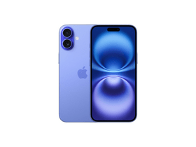 Apple iPhone 16 Plus 128GB Okostelefon, ultramarine (MXVX3HX/A) Apple iPhone 16 Plus 128GB Okostelefon, ultramarine (MXVX3HX/A)