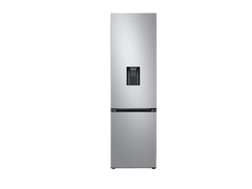 Samsung RB38C634DSA/EF Alulfagyasztós hűtőszekrény, ezüst Samsung RB38C634DSA/EF Alulfagyasztós hűtőszekrény, ezüst
