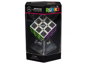 Rubik: Mercedes szénszálas kocka - 3 x 3 (6071492) Rubik: Mercedes szénszálas kocka - 3 x 3 (6071492)