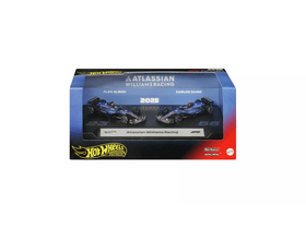 Hot Wheels: Williams - Sainz + Albon (JMM98)