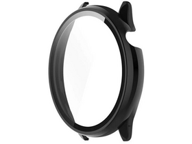 Gigapack Amazfit GTR Mini Műanyag keret + kijelzővédő, fekete (GP-157893) Gigapack Amazfit GTR Mini Műanyag keret + kijelzővédő, fekete (GP-157893)