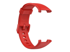 Gigapack Devia Deluxe Sport Xiaomi Mi Band 7 Pro pótszíj, piros Gigapack Devia Deluxe Sport Xiaomi Mi Band 7 Pro pótszíj, piros