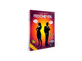 Fedőnevek társasjáték (32252) Fedőnevek társasjáték (32252)
