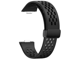 Gigapack Huawei Watch Fit 3 Pótszíj, fekete (GP-159415) Gigapack Huawei Watch Fit 3 Pótszíj, fekete (GP-159415)