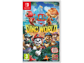 PAW Patrol: Dino World - Nintendo Switch játék