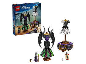 LEGO® Disney Demon and Monster De Freak kostimi (43262) LEGO® Disney Demon and Monster De Freak kostimi (43262)