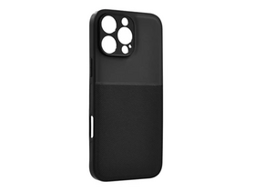 Gigapack iPhone 16 Pro Max Műanyag telefonvédő tok, fekete (GP-159950) Gigapack iPhone 16 Pro Max Műanyag telefonvédő tok, fekete (GP-159950)