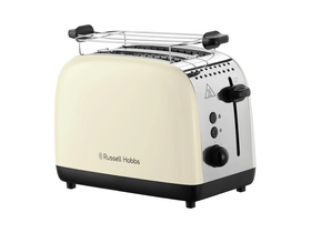 Russell Hobbs 26551-56 Colours Plus kenyérpirító, Krém szín Russell Hobbs 26551-56 Colours Plus kenyérpirító, Krém szín