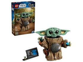 LEGO® Star Wars™ Grogu™ Mandalóri tanonc (75446)