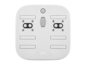 KiCA Magnetoterápiás lábmasszírozó (FY3750)