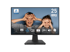 MSI PRO MP252 FHD IPS Monitor MSI PRO MP252 FHD IPS Monitor