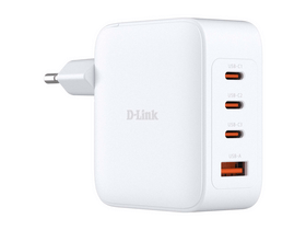 D-Link DCP-101/E 3xUSB-C+1xUSB Hálózati adapter
