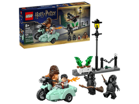 LEGO® Harry Potter™ Hagrid™ és Harry menekülése a Privet Drive-ról (76459)