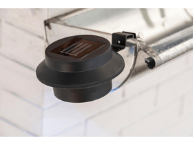 Grundig Solar fali lámpa, felakasztható, fekete Grundig Solar fali lámpa, felakasztható, fekete