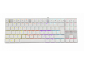 White Shark GK-2106 W/R-HU Commandos Mechanikus Billentyűzet White Shark GK-2106 W/R-HU Commandos Mechanikus Billentyűzet