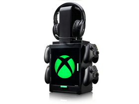 Numskull XBOX LED-es szekrényes állvány (NS4641) Numskull XBOX LED-es szekrényes állvány (NS4641)
