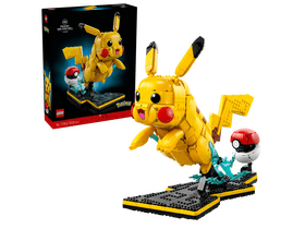 LEGO® Pokémon™ Pikachu és pokélabda (72152)