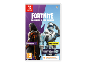 Fortnite – Darkfire & Ice Bundle - Nintendo Switch kiegészítő