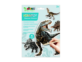 Avenir naljepnice za rezbarenje, dinosauri (CH232074) Avenir naljepnice za rezbarenje, dinosauri (CH232074)