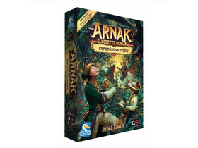 Arnak elveszett romjai: Expedícióvezetők kiegészítő (32270) Arnak elveszett romjai: Expedícióvezetők kiegészítő (32270)