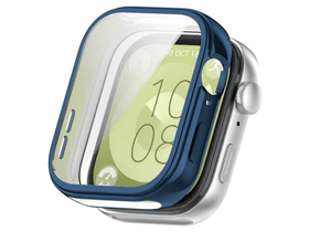 Gigapack Huawei Watch Fit 3 Szilikon keret, sötétkék (GP-158450) Gigapack Huawei Watch Fit 3 Szilikon keret, sötétkék (GP-158450)