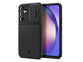 Spigen Samsung Galaxy A54 5G (SM-A546) Mobiltelefon tok, fekete (ACS05881) Spigen Samsung Galaxy A54 5G (SM-A546) Mobiltelefon tok, fekete (ACS05881)