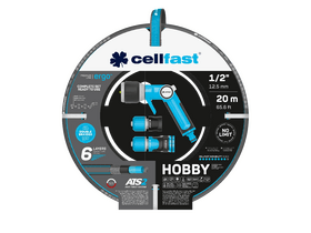 Cellfast Hobby Set 6 rétegű 1/2 Cellfast Hobby Set 6 rétegű 1/2