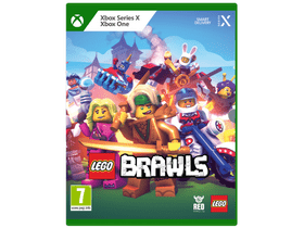 LEGO® Brawls Xbox One / Xbox Series X játék LEGO® Brawls Xbox One / Xbox Series X játék