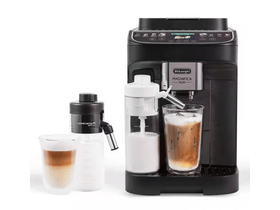 Delonghi ECAM330.80.BXB Magnifica Duo Automata kávéfőző, fekete Delonghi ECAM330.80.BXB Magnifica Duo Automata kávéfőző, fekete