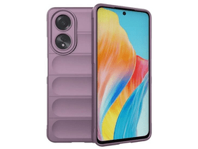 Gigapack Oppo A58 4G Szilikon telefonvédő tok, lila (GP-156008) Gigapack Oppo A58 4G Szilikon telefonvédő tok, lila (GP-156008)