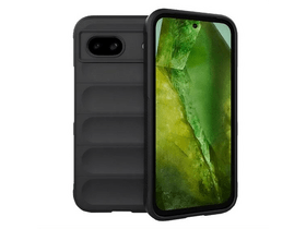 Gigapack Google Pixel 8a Szilikon telefonvédő tok, fekete (GP-159556) Gigapack Google Pixel 8a Szilikon telefonvédő tok, fekete (GP-159556)
