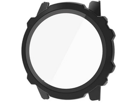 Gigapack Amazfit Falcon Műanyag keret + kijelzővédő, fekete (GP-157892) Gigapack Amazfit Falcon Műanyag keret + kijelzővédő, fekete (GP-157892)