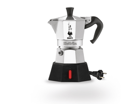 Bialetti 7290 Moka Elettrika elektromos kotyogós kávéfőző, 2 adagos Bialetti 7290 Moka Elettrika elektromos kotyogós kávéfőző, 2 adagos