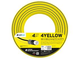 Cellfast Yellow 4 rétegű locsolótömlő 1