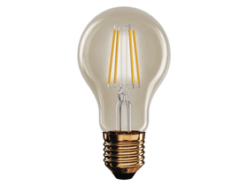 LED VINTAGE A60 4,5W(35W) 420LM E27 WW+