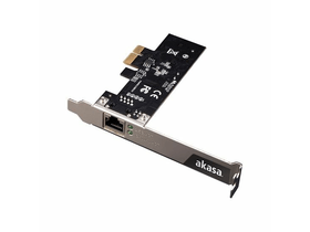 2.5 Gigabit PCIe hálózati kártya